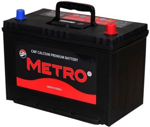 Metro Car Battery Dubai