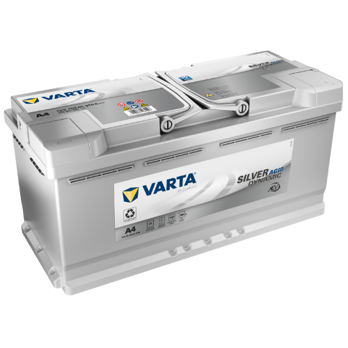 Varta Car Battery Germany